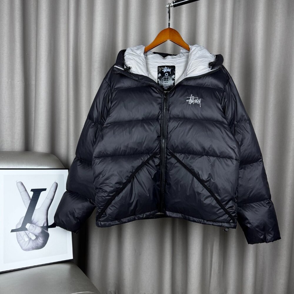 Stussy Micro Ripstop Down Parka